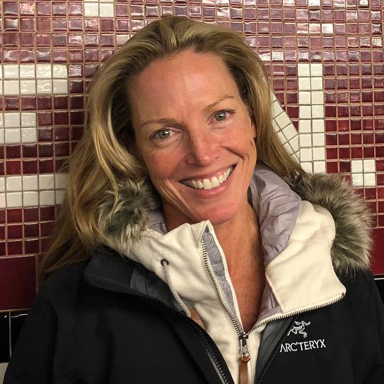 Kim Hillhouse, your High Country Base Camp host